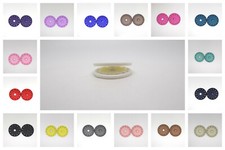 1pc-28mm HUGE LARGE SEW-ON