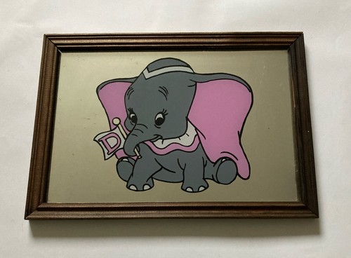 Vintage disney dumbo elephant - disney,