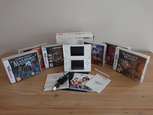 Nintendo lite polar - ds,