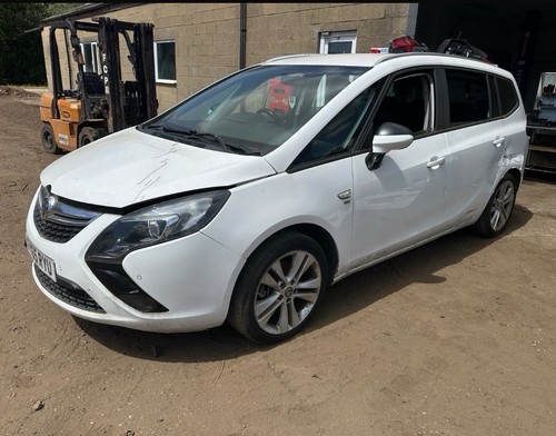 Vauxhall zafira tourer - vauxhall,