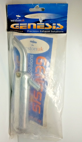 Weston cougar w36t1 tuned - w36t1, pipe