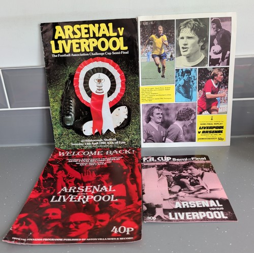 All arsenal liverpool - 4,