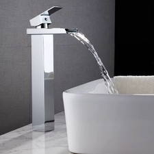 Bathroom Basin Mixer Tap High