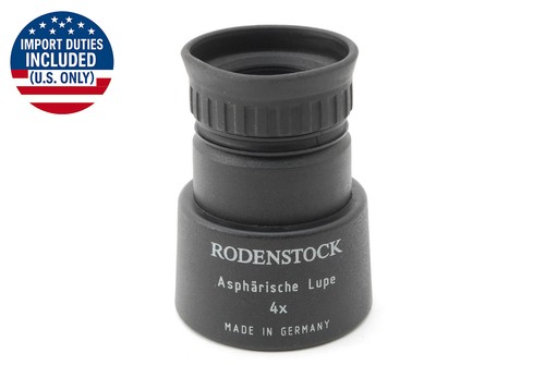 Near mint rodenstock 4x - rodenstock,
