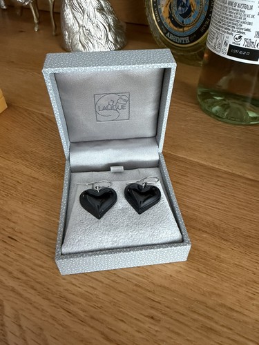 Lalique black silver - lalique,