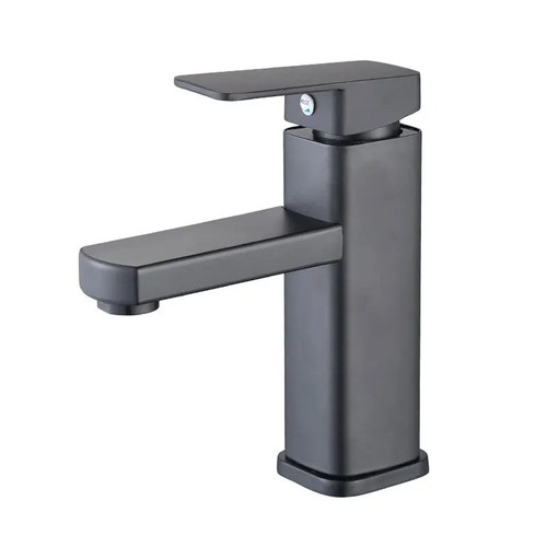 Bathroom basin mixer - mixer, tap