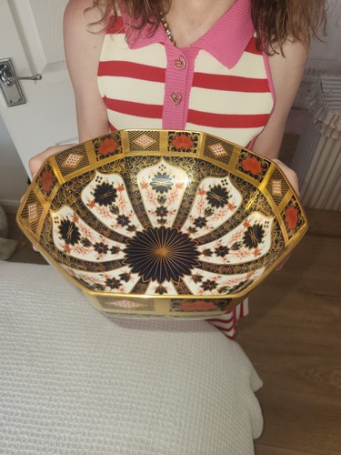 Royal crown derby old imari - royal,
