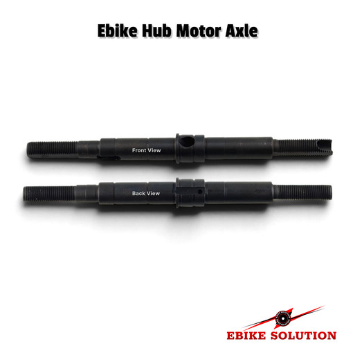 Ebike hub motor replacement - motor,