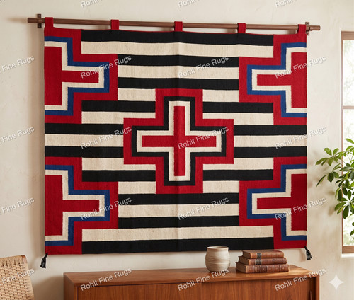 Custom size handwoven - custom,