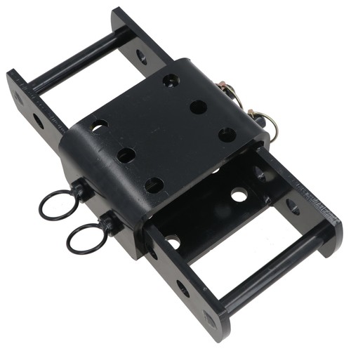 370mm height adjustable towbar - 370mm,