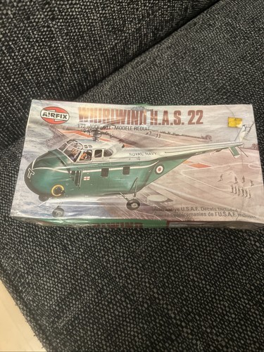 Airfix whirlwind 22 - airfix,
