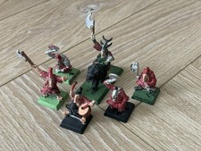 Warhammer Fantasy Metal Chaos
