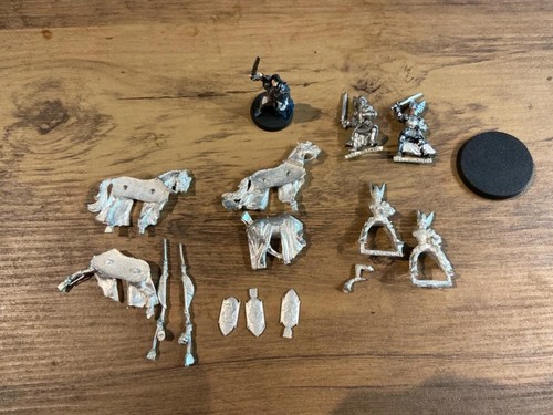 Warhammer mesbg metal oop swan