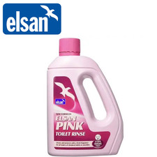 Elsan Pink 2L Toilet Fluid