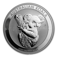 2025 Australia Kookaburra 1oz
