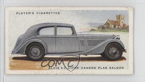 1937 player motor - 1937, player's