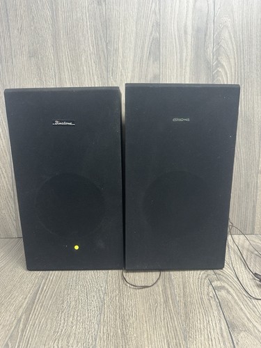 Pair vintage binatone midi - of,