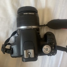 Canon EOS 500D Camera &