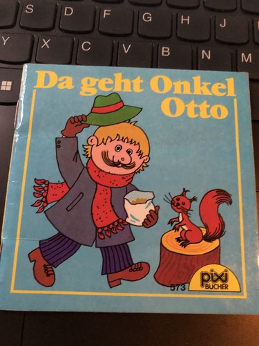 Pixi alt 573 geht onkel - geht,