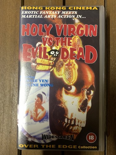 Holy virgin the - holy, evil