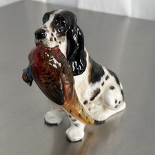 Vintage Royal Doulton Cocker