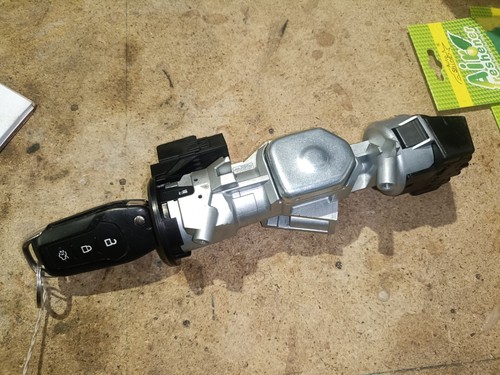 Ford mondeo mk5 ignition - mondeo,