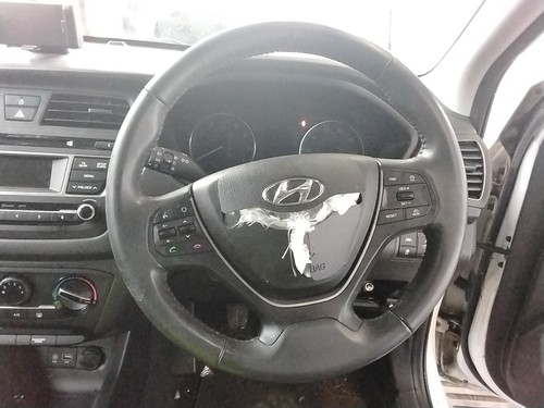 Steering wheel hyundai - hyundai, mk2