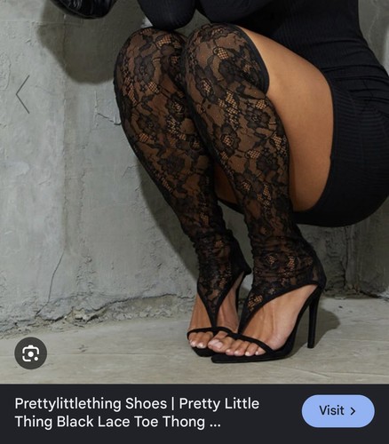 Pretty little thing - pretty,