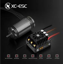 XC COMBO 4990SD Sensored