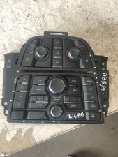 2012 VAUXHALL ASTRA  (J) CD400