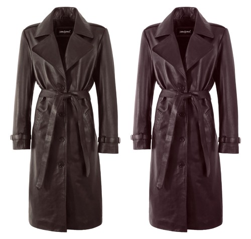 Women oversized trench - oversized, coat