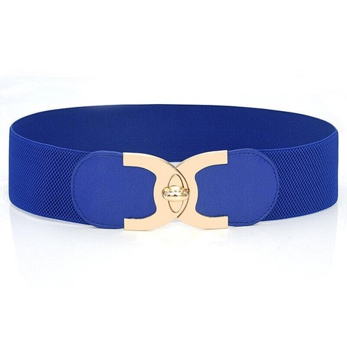 Women ladies wide fashion belt - women,