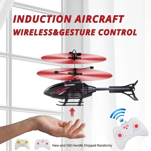 Mini induction helicopter - mini, rc