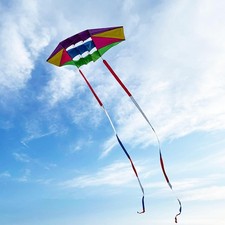 Fly kite traction - fly,