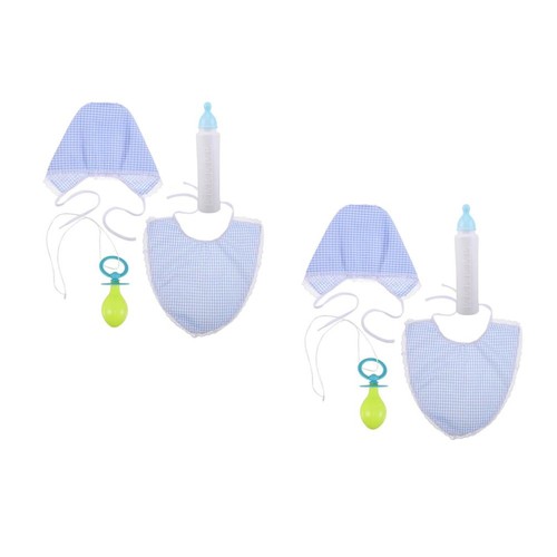 Reusable jumbo baby costume - reusable,