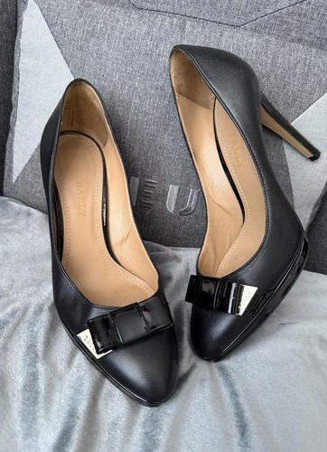 Women bally heels black - women, 36