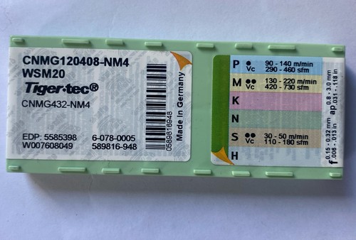 Walter titex cnmg - cnmg, 120408-nm4