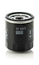 MANN-FILTER W 68/3 OIL FILTER
