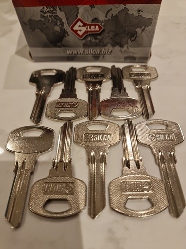 Silca ya89 key - silca,