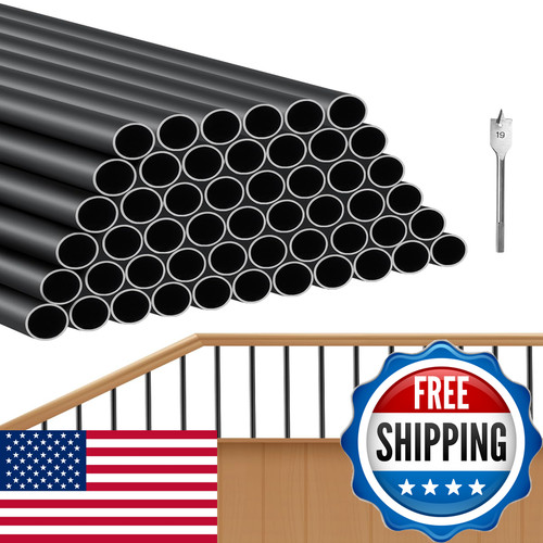 Vevor deck balusters pack - vevor,