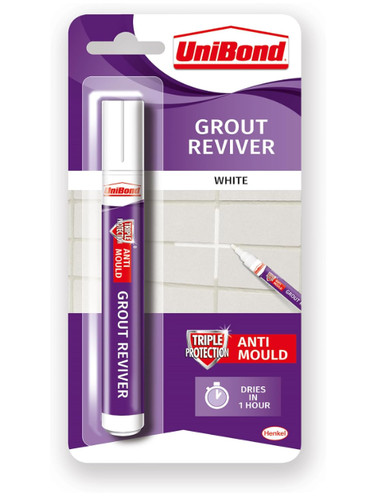 Unibond grout pen reviver - grout,