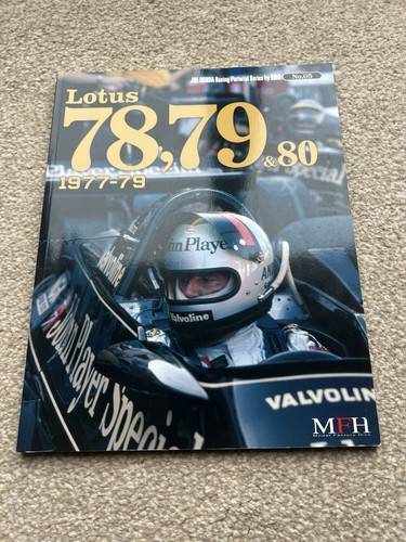 Joe honda lotus 80 - lotus, &
