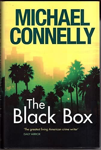 The black box harry bosch - the,