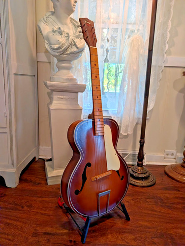 Vintage 1950s kay archtop - 1950s,