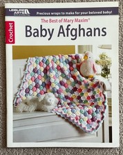 Crochet Pattern Book - Baby