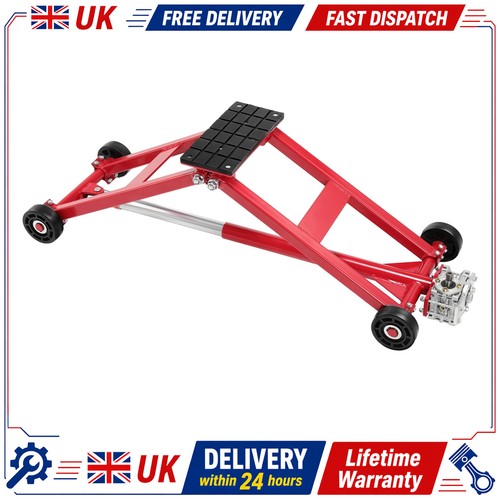 Tilting car lift ton - tilting,