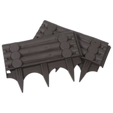  2pcs Garden Edging Fence -