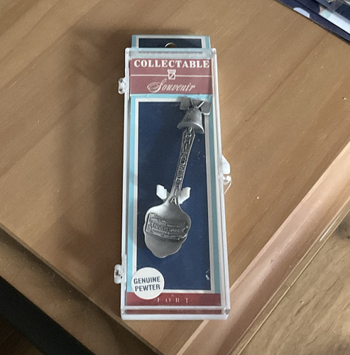 Fort collectable souvenir - fort,