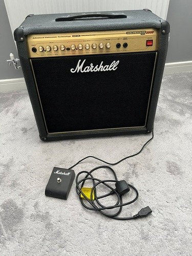 Marshall avt50 valvestate 2000 - marshall,