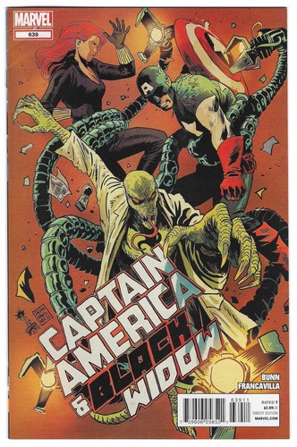 Captain america and black - and,
